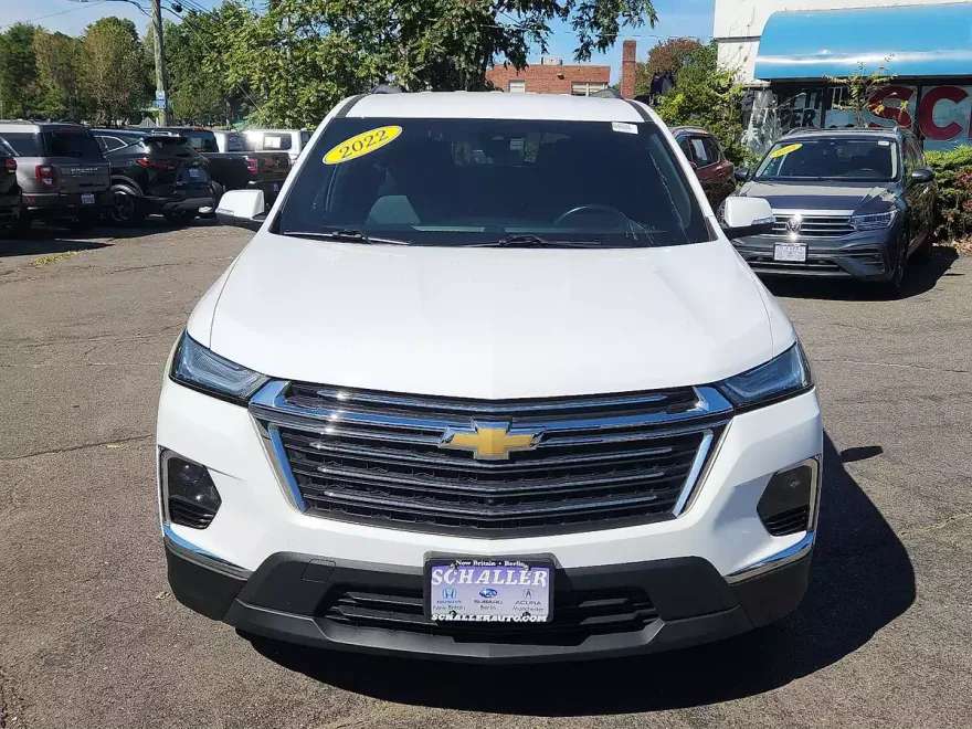 2022 Chevrolet Traverse Cloth 1LT photo 1
