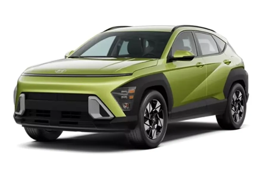 2025 Hyundai Kona SEL photo 1