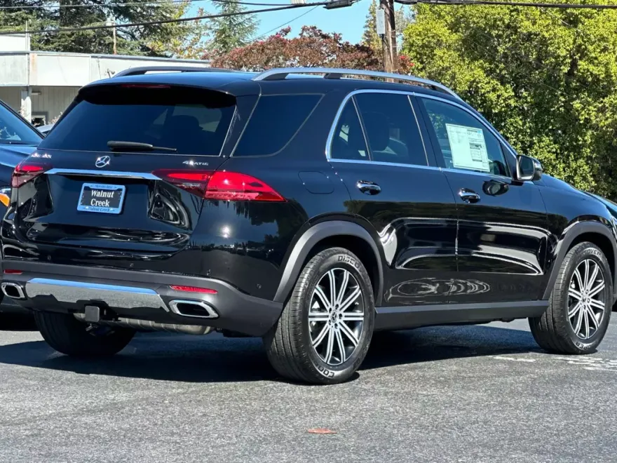 2026 Mercedes Benz GLE 350 4MATIC photo 1