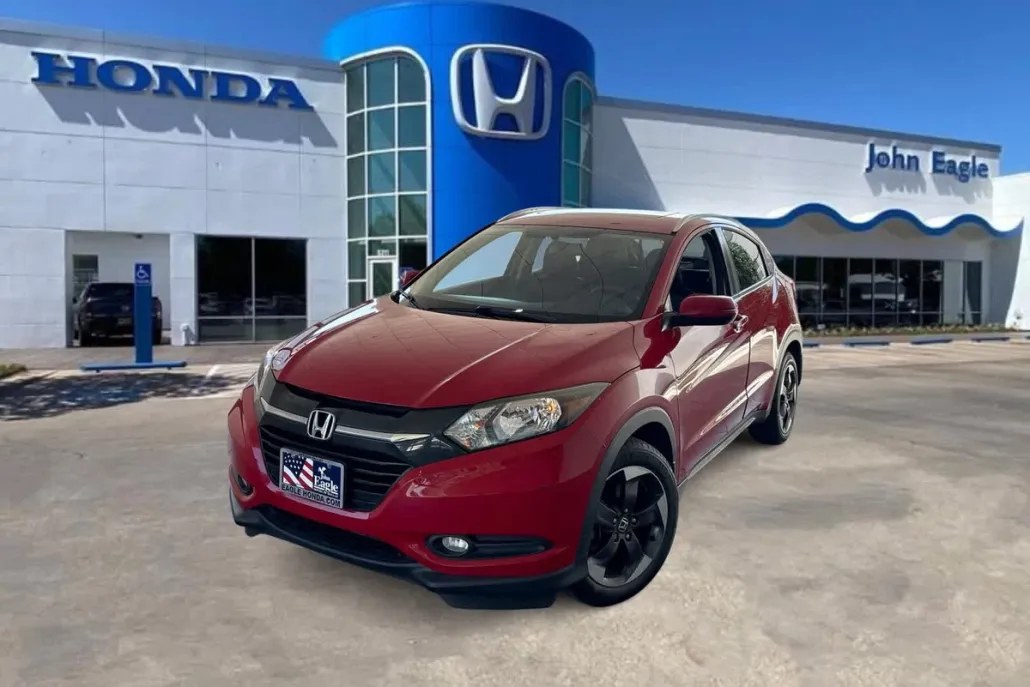 2018 Honda HR-V EX-L photo 1