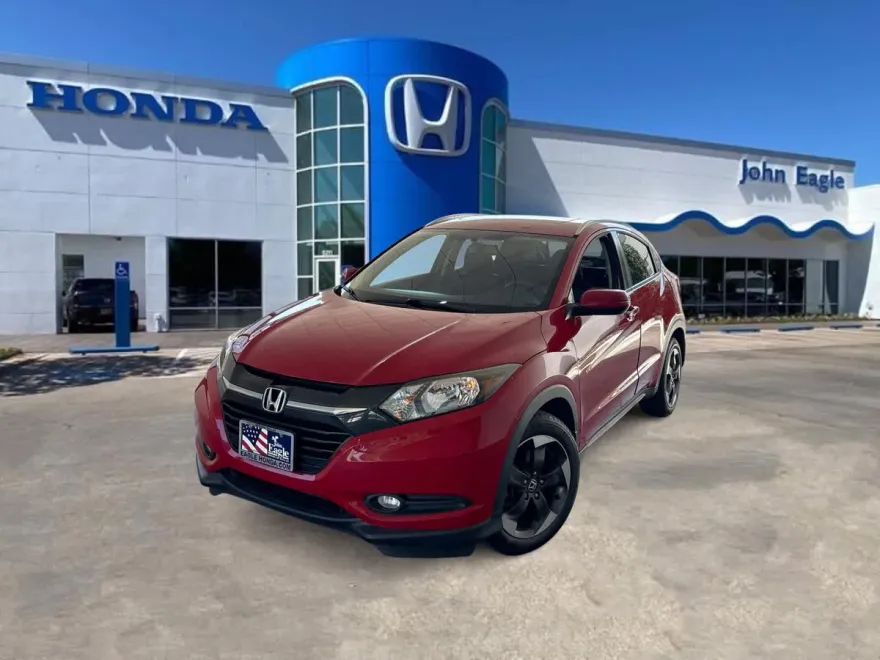 2018 Honda HR-V EX-L photo 1