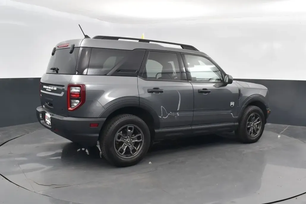 2023 Ford Bronco Sport Big Bend photo 1