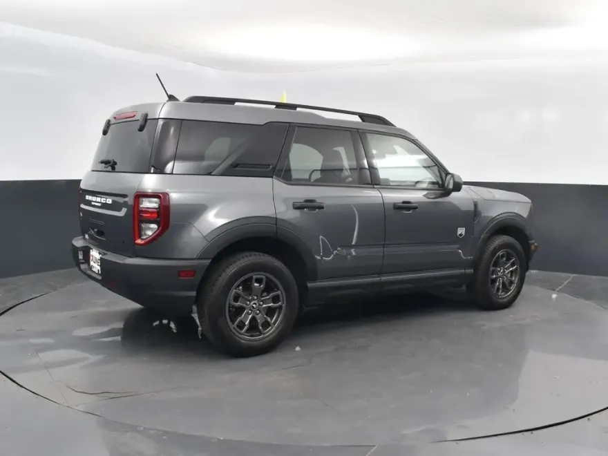 2023 Ford Bronco Sport Big Bend photo 1