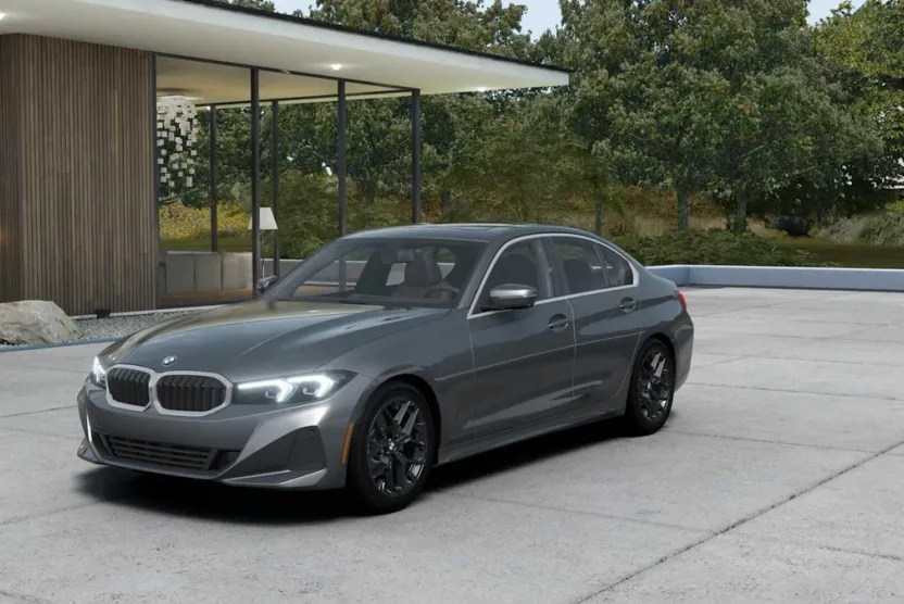2026 Bmw 330i photo 1