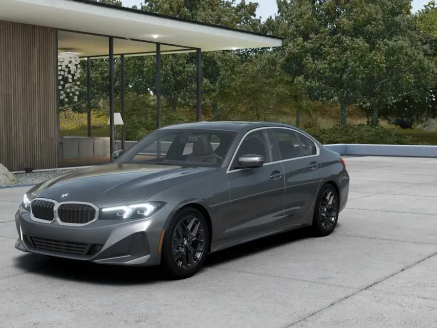 2026 Bmw 330i photo 1