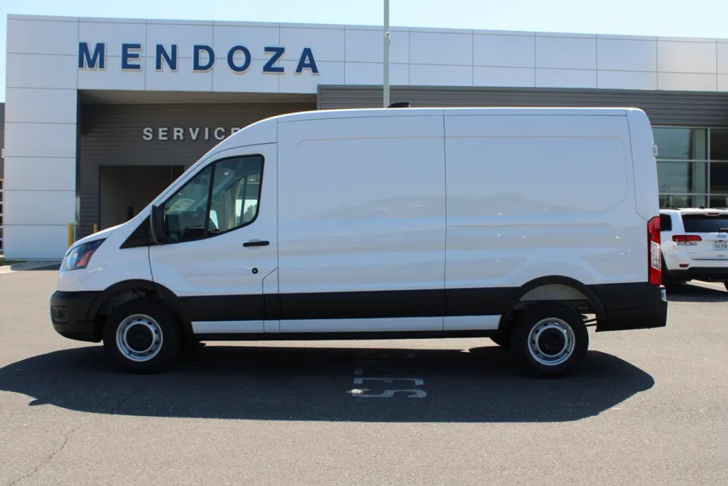 2026 Ford Transit photo 1