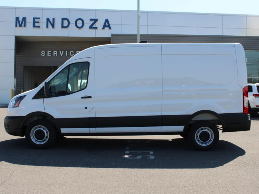 2026 Ford Transit photo 1