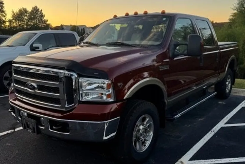 2005 Ford F-250 photo 1
