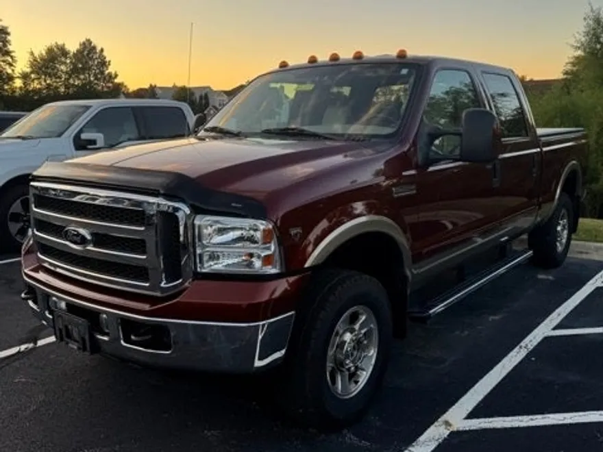 2005 Ford F-250 photo 1