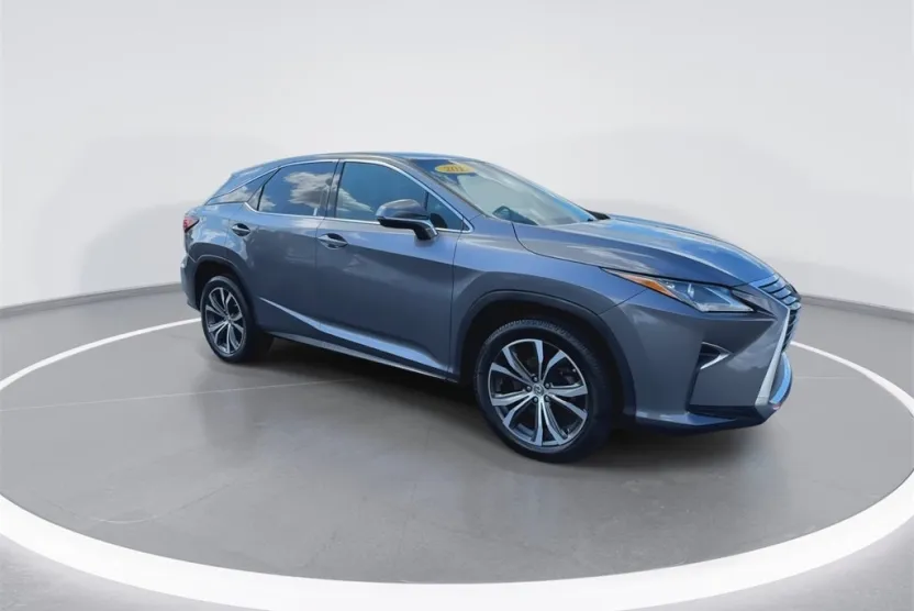 2017 Lexus RX 350 photo 1
