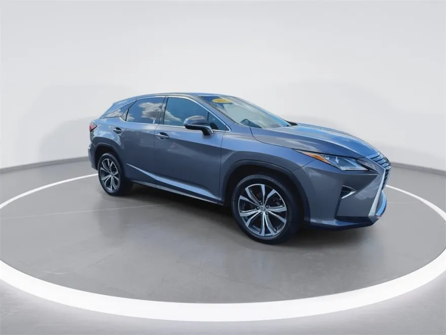 2017 Lexus RX 350 photo 1