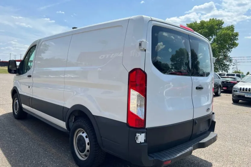2019 Ford Transit Cargo Van Passenger photo 1