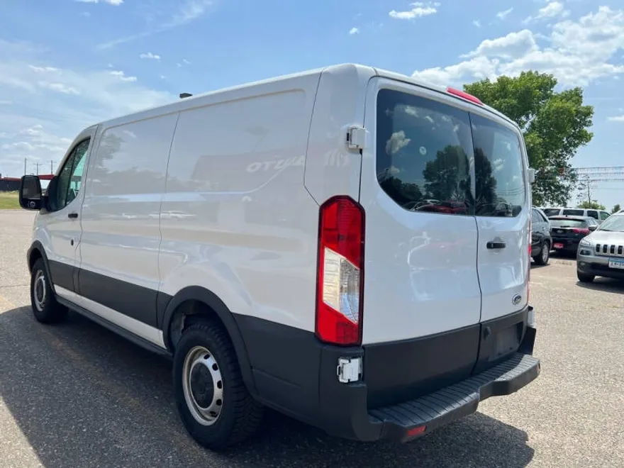 2019 Ford Transit Cargo Van Passenger photo 1