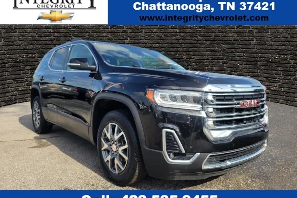 2023 Gmc Acadia SLT photo 1