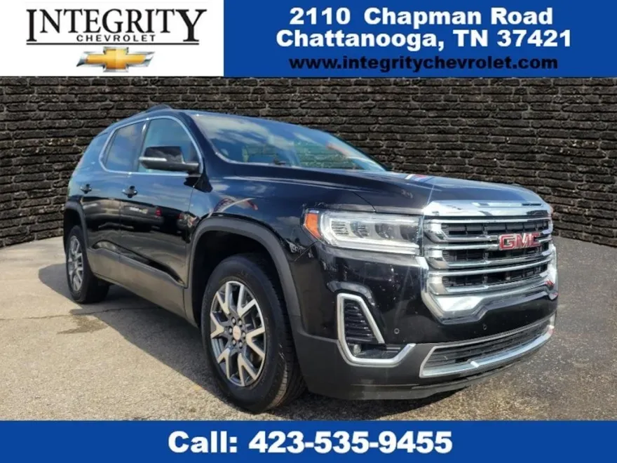 2023 Gmc Acadia SLT photo 1