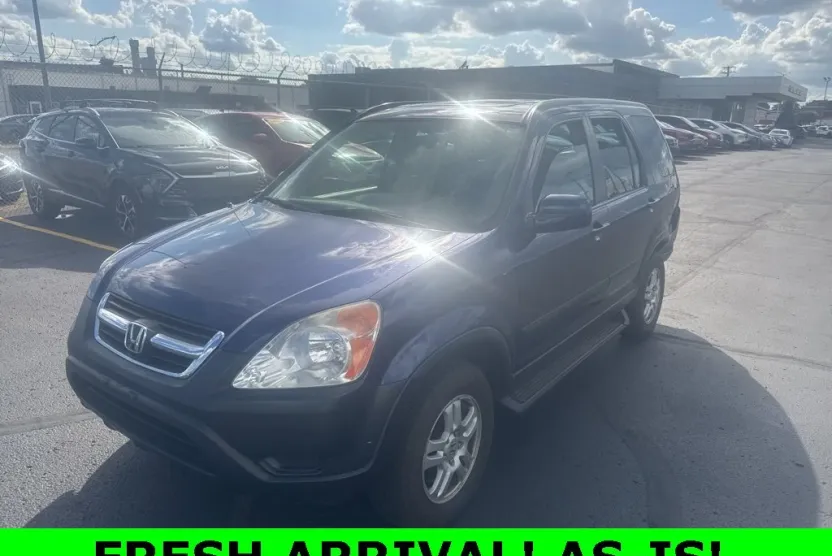 2004 Honda CR-V EX photo 1