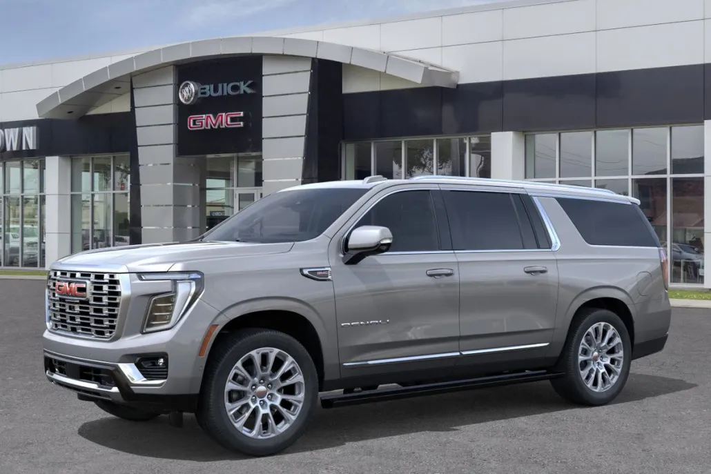 2026 Gmc Yukon XL Denali photo 1