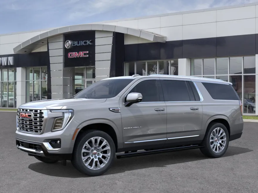 2026 Gmc Yukon XL Denali photo 1