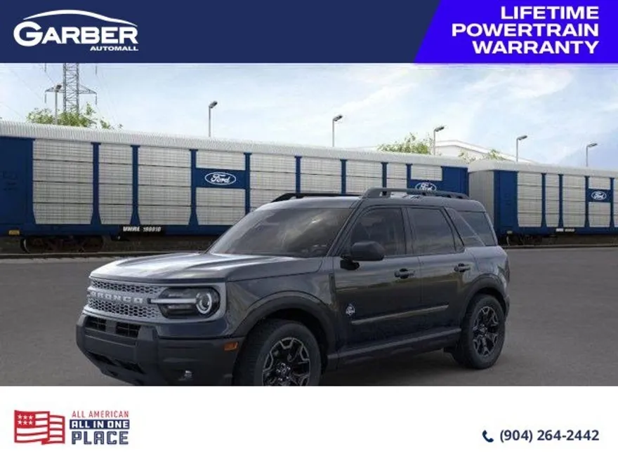 2025 Ford Bronco Sport Outer Banks photo 1