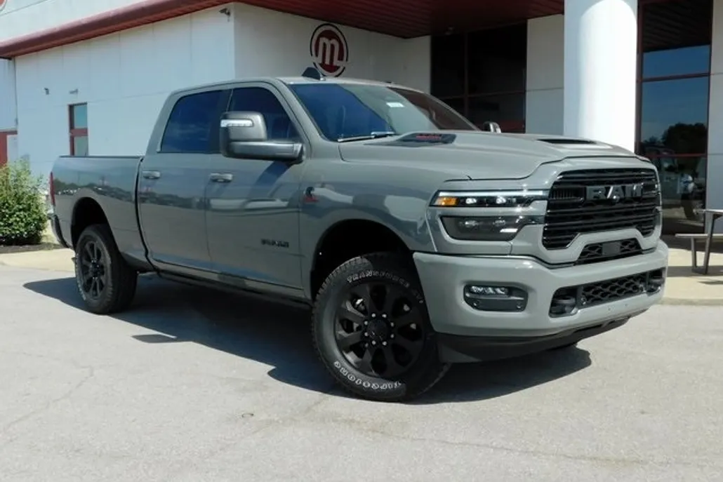 2025 Ram 2500 Laramie photo 1