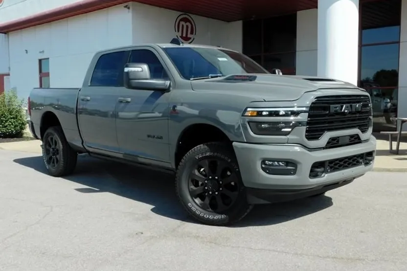 2025 Ram 2500 Laramie photo 1