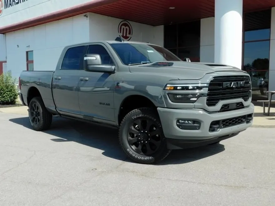 2025 Ram 2500 Laramie photo 1