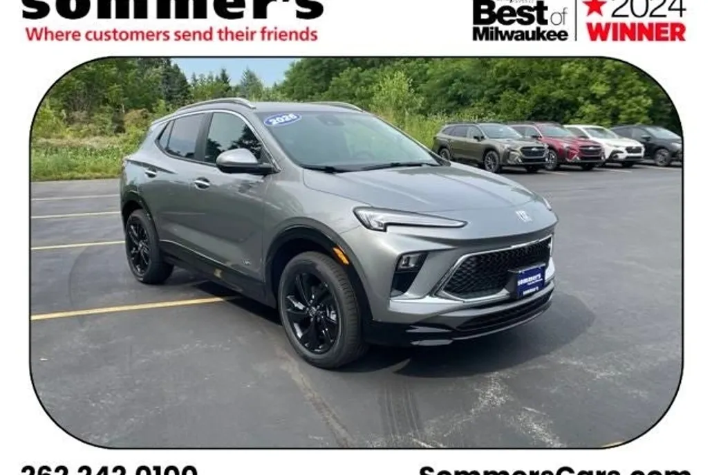2026 Buick Encore GX Sport Touring photo 1