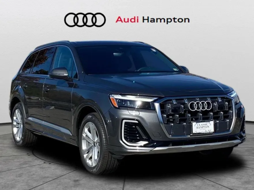 2025 Audi Q7 Premium photo 1