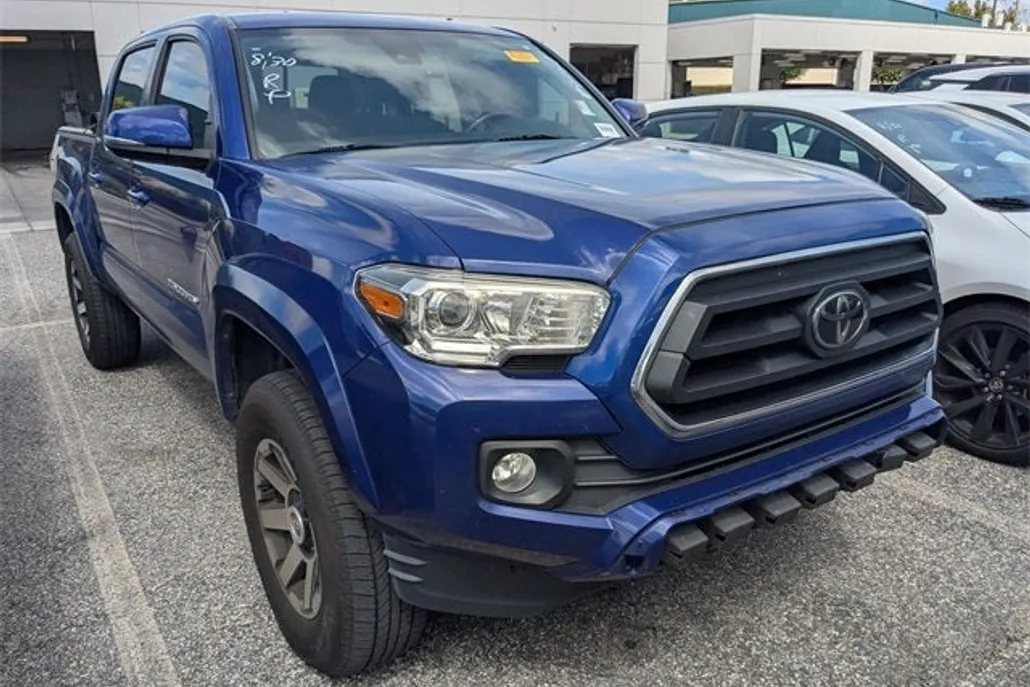 2023 Toyota Tacoma SR5 SR V6 photo 1