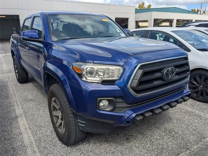 2023 Toyota Tacoma SR5 SR V6 photo 1