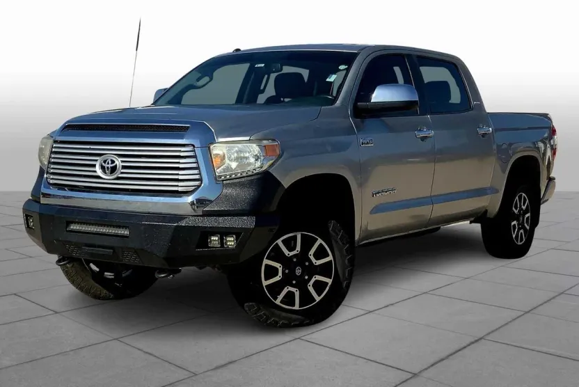 2017 Toyota Tundra Limited photo 1