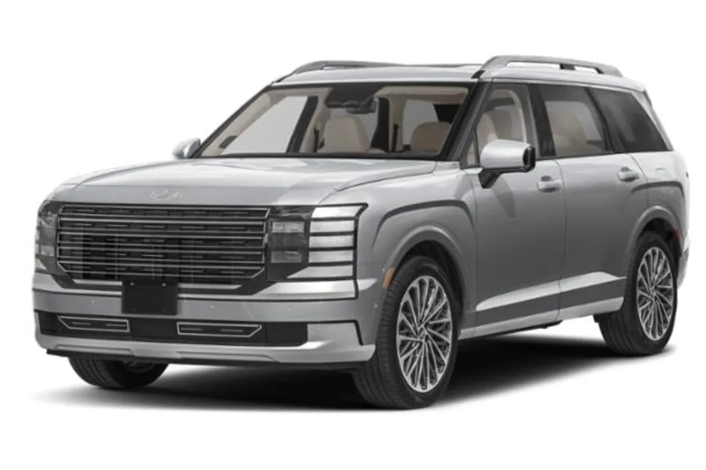 2026 Hyundai Palisade Calligraphy photo 1