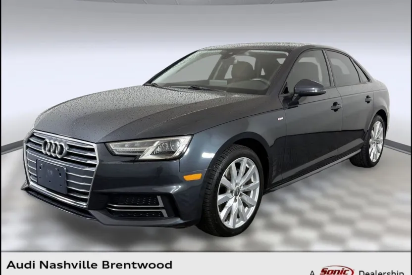 2018 Audi A4 Premium photo 1