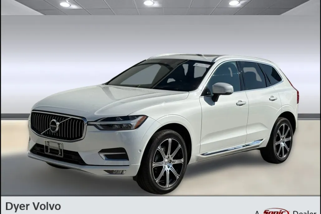 2021 Volvo XC60 Inscription photo 1