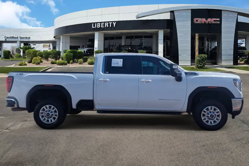 2021 Gmc Sierra 2500 HD SLE photo 1