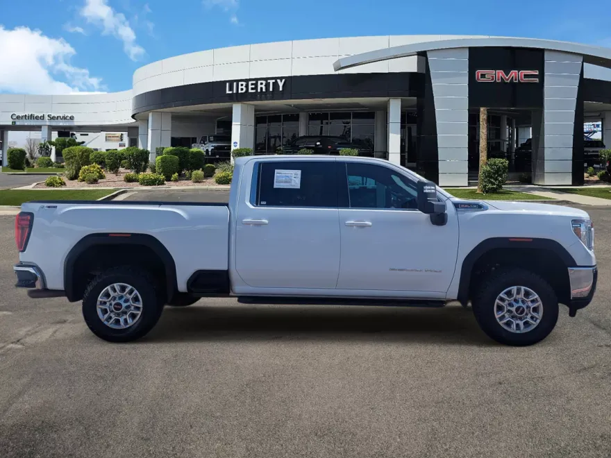 2021 Gmc Sierra 2500 HD SLE photo 1