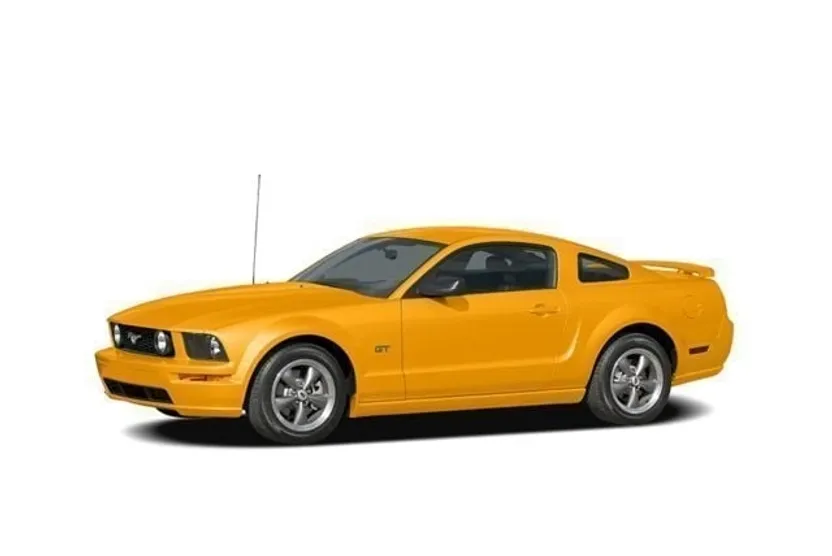 2007 Ford Mustang GT photo 1