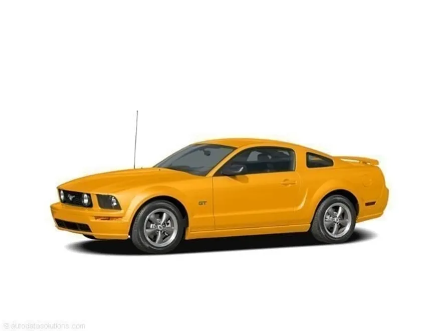 2007 Ford Mustang GT photo 1
