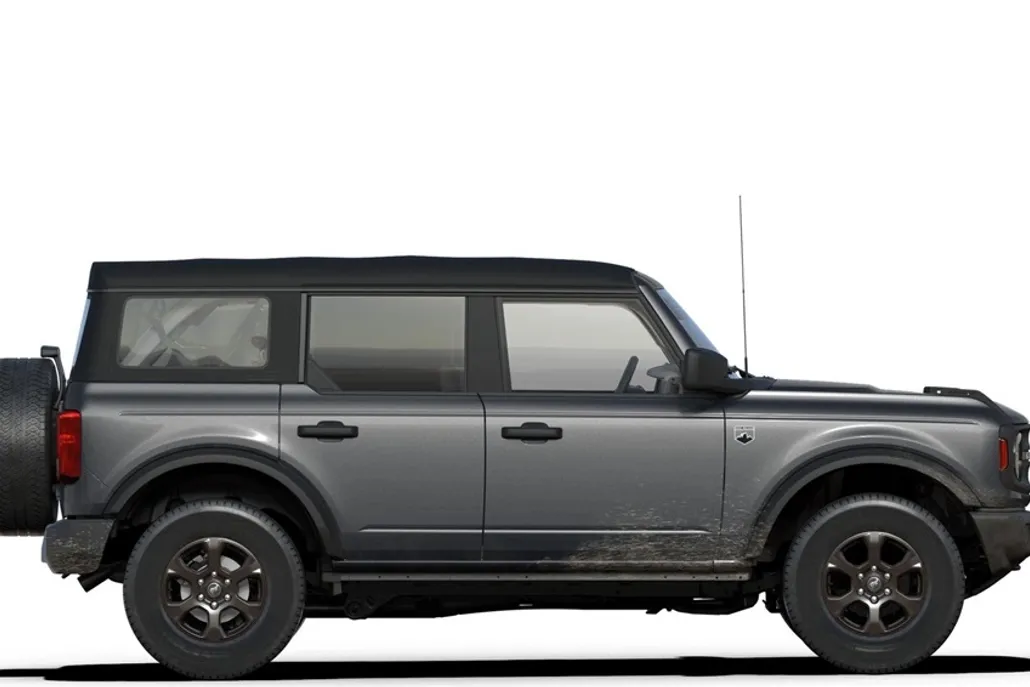 2025 Ford Bronco Big Bend photo 1