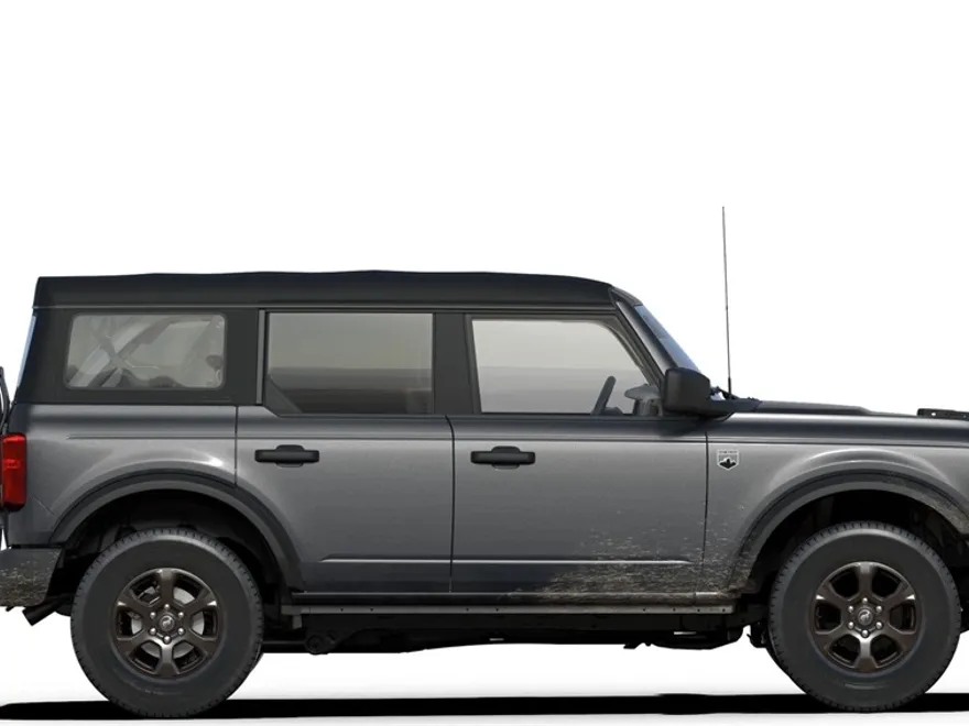 2025 Ford Bronco Big Bend photo 1