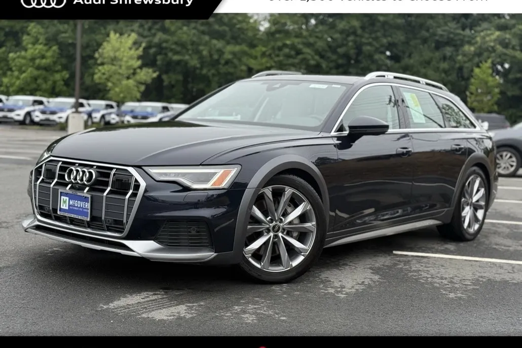 2024 Audi A6 Allroad Quattro Premium Plus photo 1