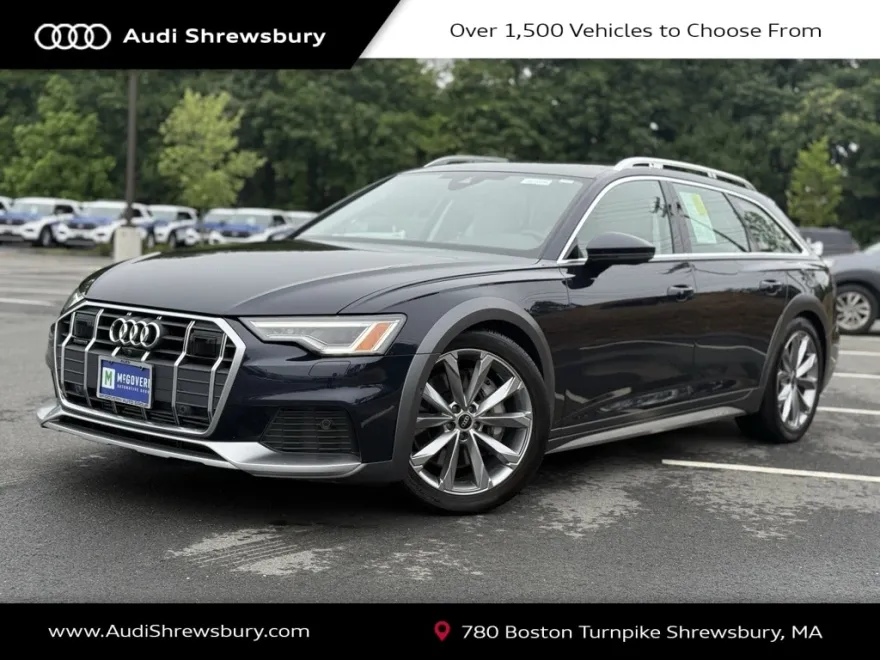 2024 Audi A6 Allroad Quattro Premium Plus photo 1