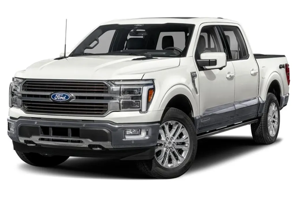 2025 Ford F-150 King Ranch photo 1