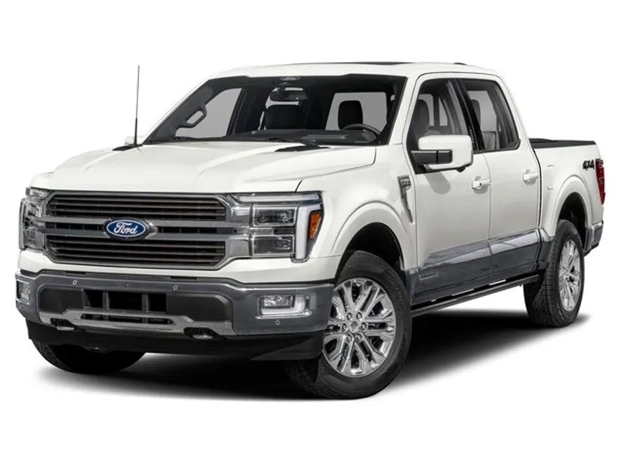 2025 Ford F-150 King Ranch photo 1
