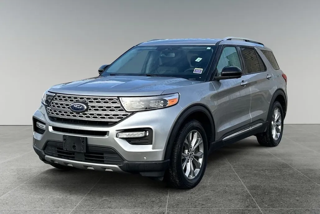2023 Ford Explorer Limited photo 1