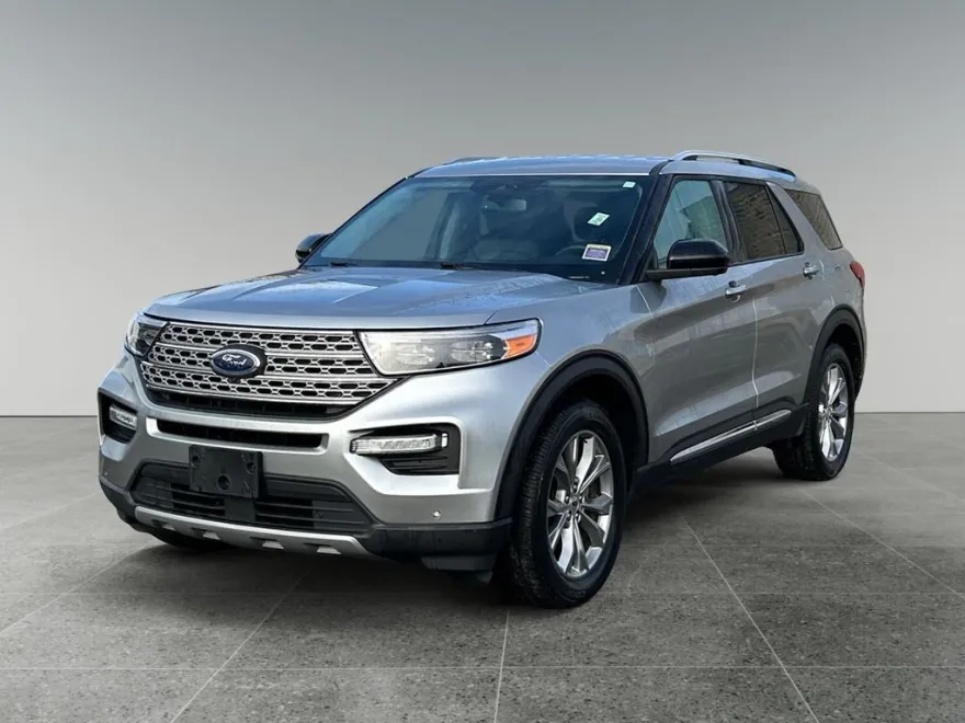 2023 Ford Explorer Limited photo 1
