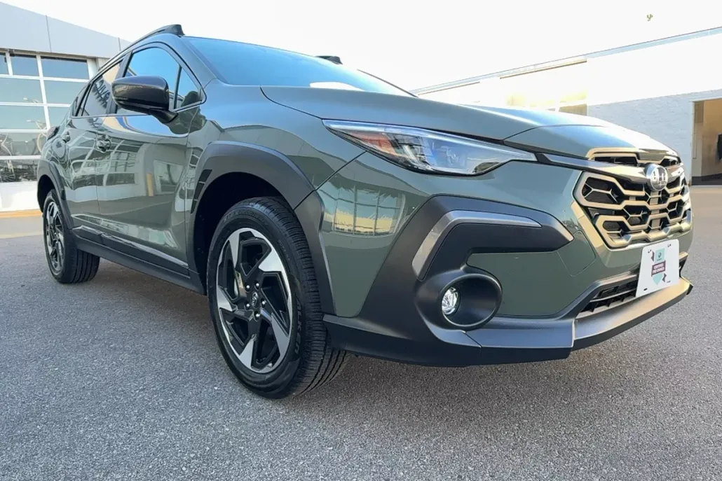 2025 Subaru Crosstrek Limited photo 1