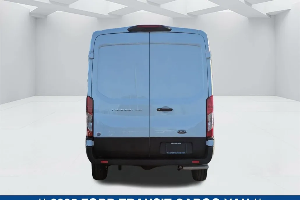 2025 Ford Transit Cargo Van photo 1