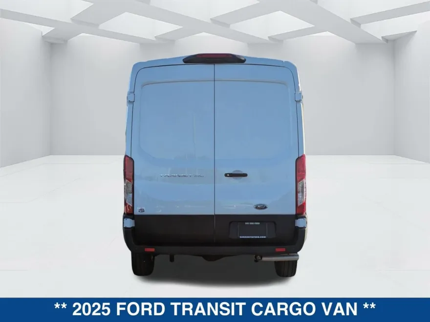 2025 Ford Transit Cargo Van photo 1