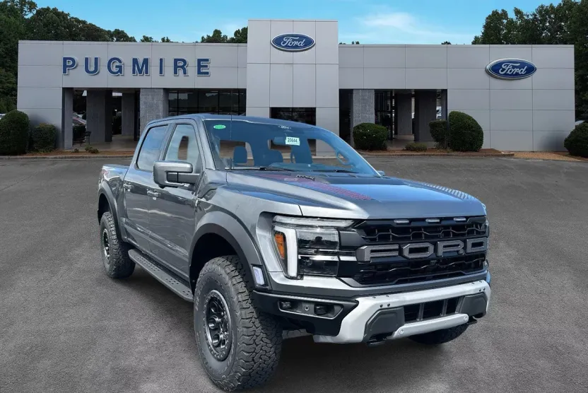 2025 Ford F-150 Raptor photo 1
